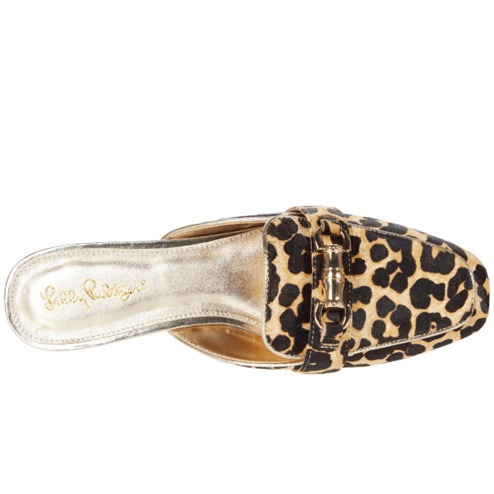 NWT Lilly Pulitzer Andi Mule